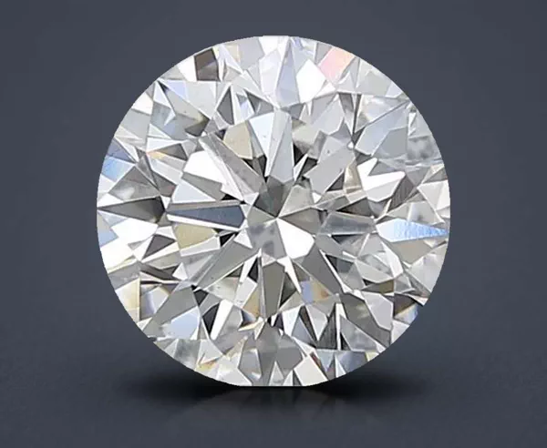 2.06 Carat · F · VS1 Rare Carat Ideal Cut