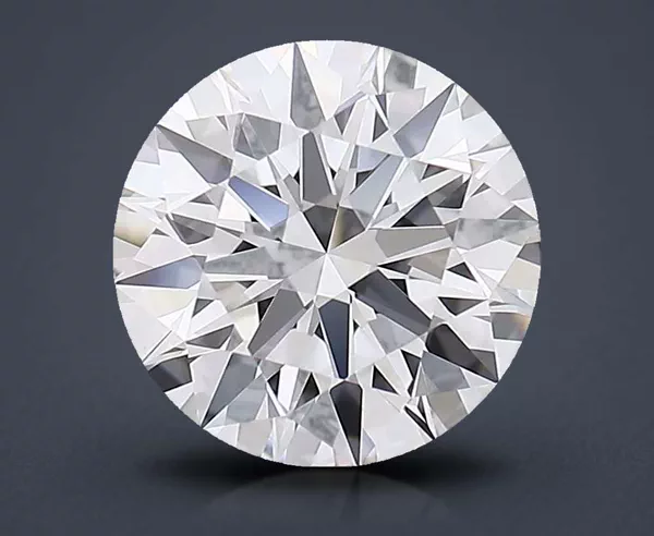 2.45 Carat · D · FL Rare Carat Ideal Cut