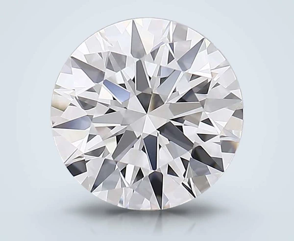 2.45 Carat · D · FL Rare Carat Ideal Cut