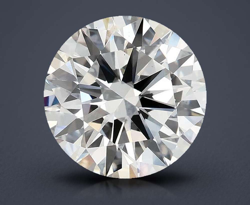 2.55 Carat · E · VS1 excellent Cut