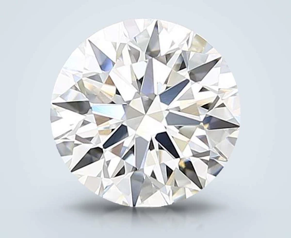 2.08 Carat · F · VVS2 Rare Carat Ideal Cut