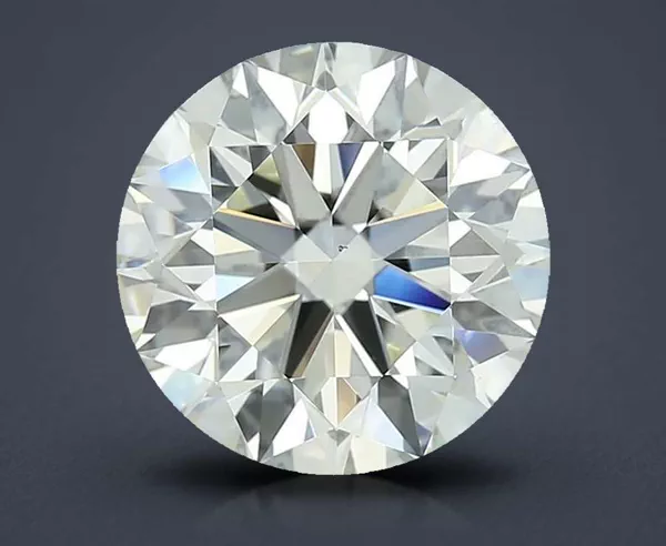 3.01 Carat · J · VS1 ideal Cut