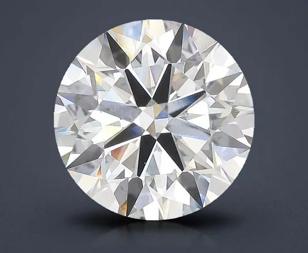 7.01 Carat · E · VVS1 Rare Carat Ideal Cut
