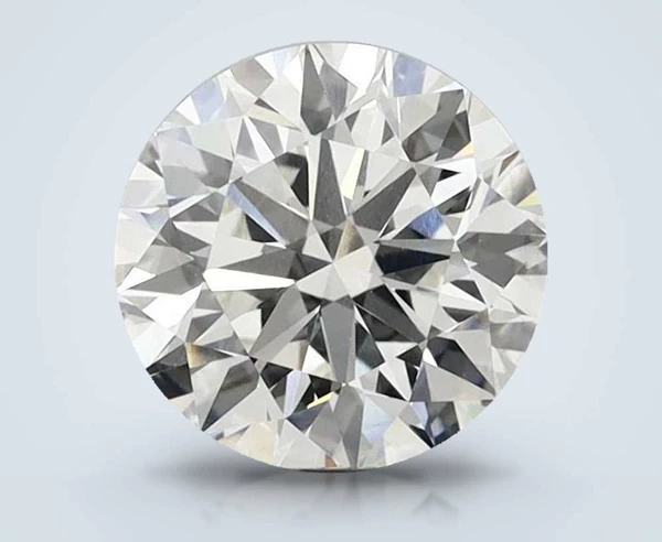 2.39 Carat · F · VVS2 excellent Cut