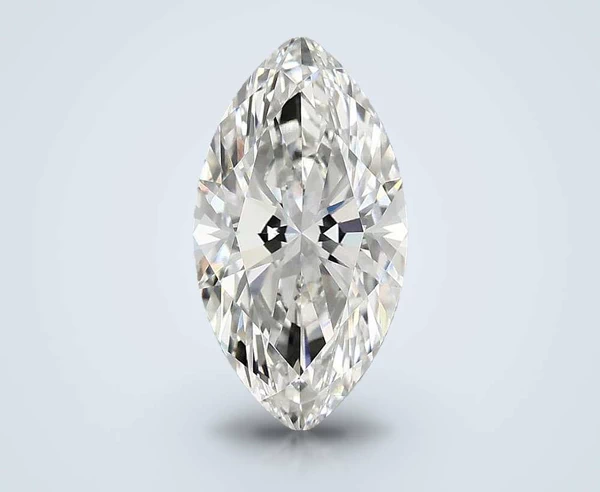 2.58 Carat · F · VVS2 Rare Carat Ideal Cut