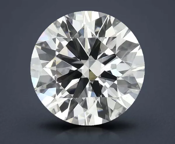 3.96 Carat · F · VVS2 excellent Cut