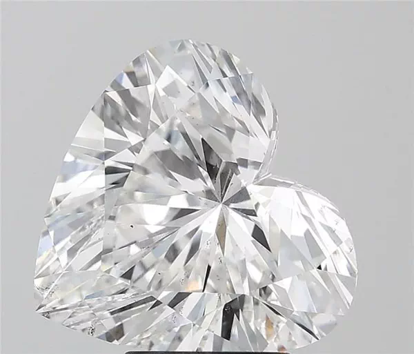 5.01 Carat · E · SI1 Rare Carat Ideal Cut