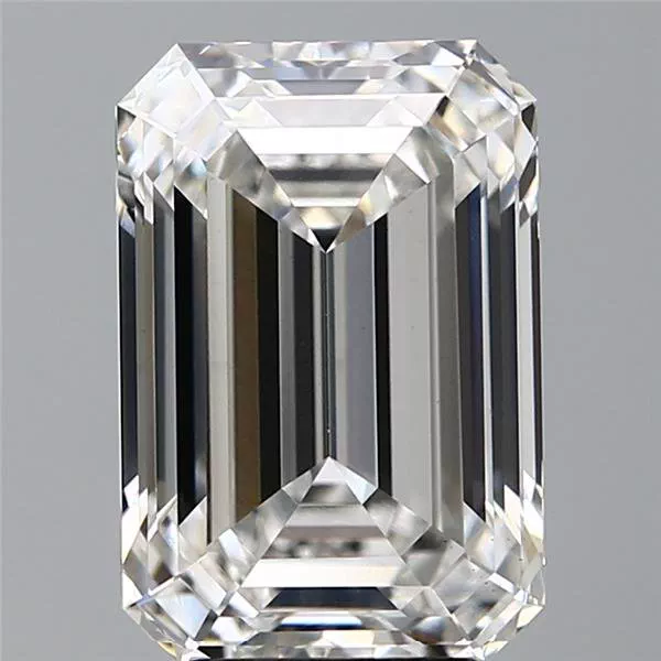 6.05 Carat · F · VS1 Rare Carat Ideal Cut