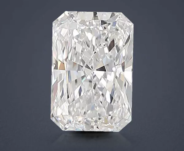 2.84 Carat · D · FL Rare Carat Ideal Cut