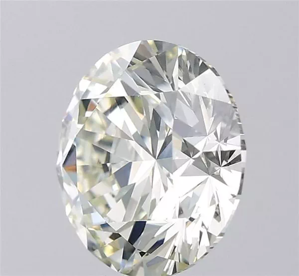 3.08 Carat · K · VS2 Rare Carat Ideal Cut