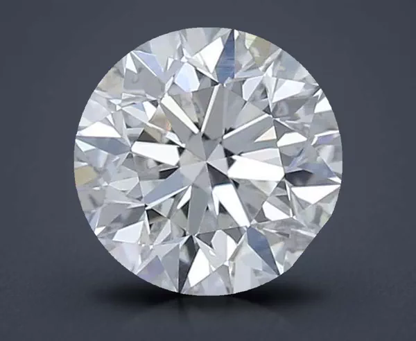 0.6 Carat · D · VVS1 excellent Cut