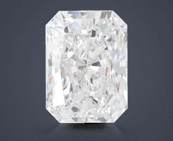 5.09 Carat · D · VVS1 Rare Carat Ideal Cut