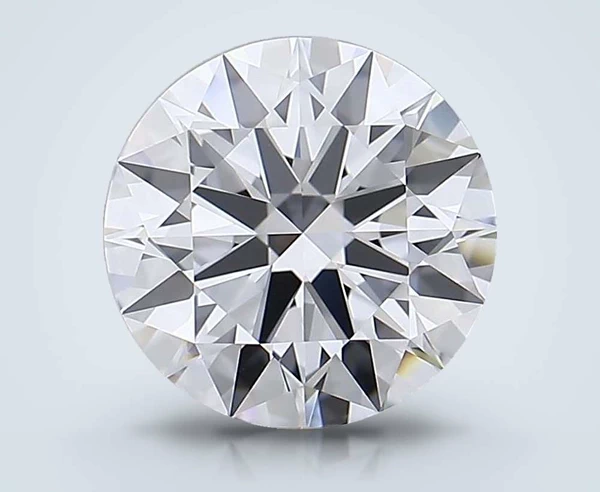 2.7 Carat · F · IF Rare Carat Ideal Cut