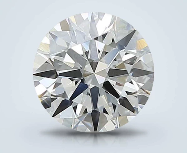 2.06 Carat · F · VVS2 Rare Carat Ideal Cut