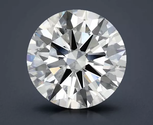2.46 Carat · F · VVS2 Rare Carat Ideal Cut