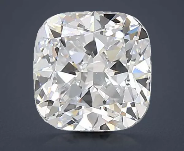 2.46 Carat · E · FL Rare Carat Ideal Cut