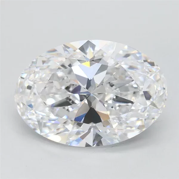 2.66 Carat · D · FL Rare Carat Ideal Cut