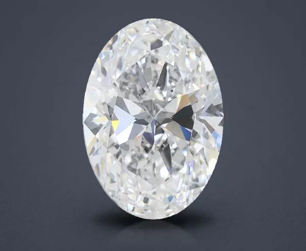 2.66 Carat · D · FL Rare Carat Ideal Cut