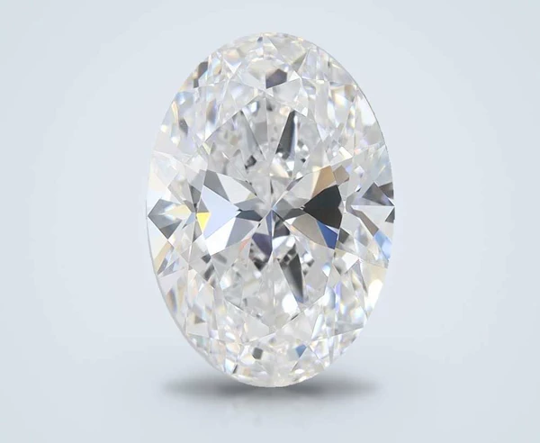 2.66 Carat · D · FL Rare Carat Ideal Cut