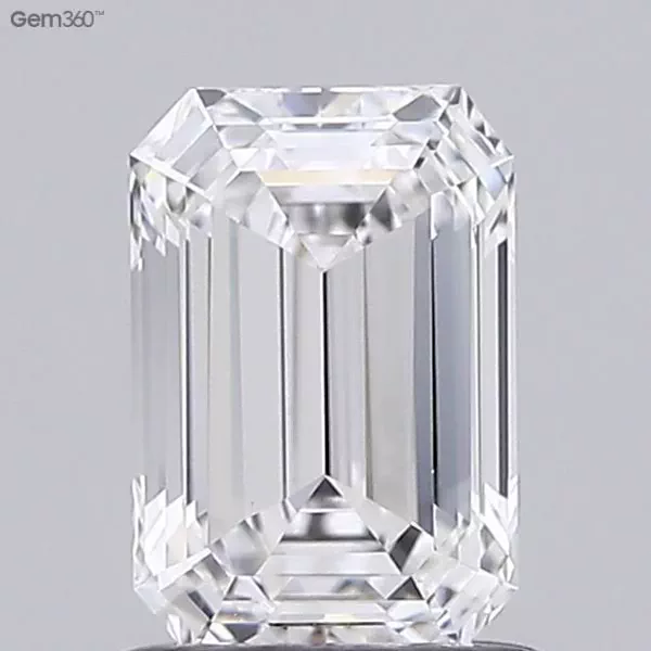 1.03 Carat · D · VVS2 excellent Cut