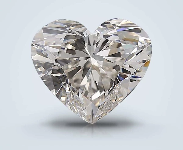 5.26 Carat · H · IF Rare Carat Ideal Cut