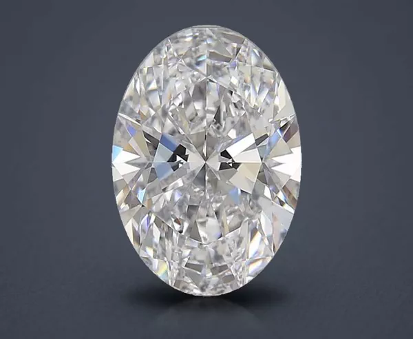 2.65 Carat · D · FL Rare Carat Ideal Cut