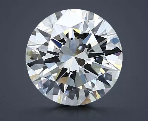 2.54 Carat · G · VVS1 excellent Cut