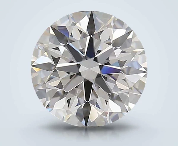 2.41 Carat · D · FL Rare Carat Ideal Cut