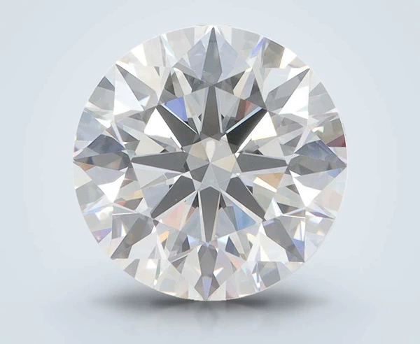 4.36 Carat · D · VVS1 Rare Carat Ideal Cut