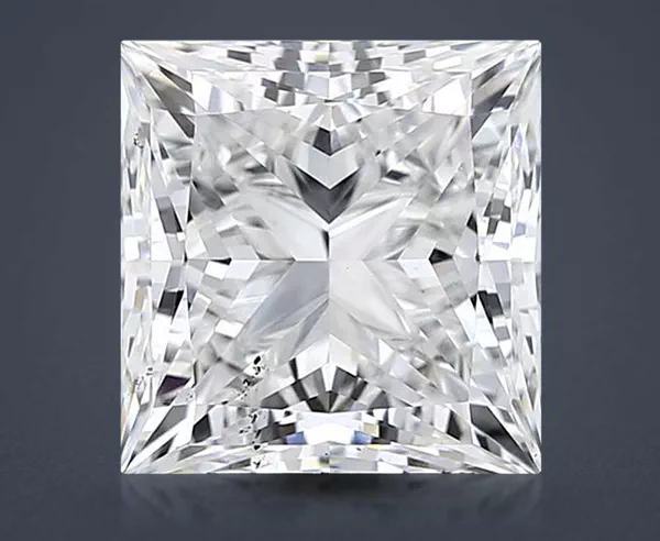 5.03 Carat · F · SI1 Rare Carat Ideal Cut
