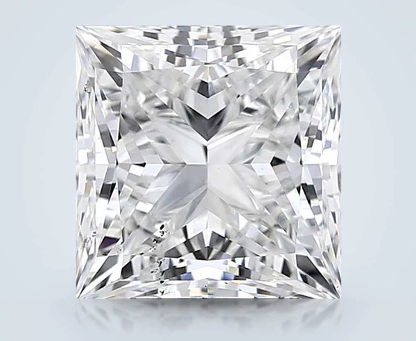 5.03 Carat · F · SI1 Rare Carat Ideal Cut