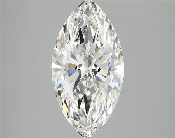 2.45 Carat · F · VS1 Rare Carat Ideal Cut
