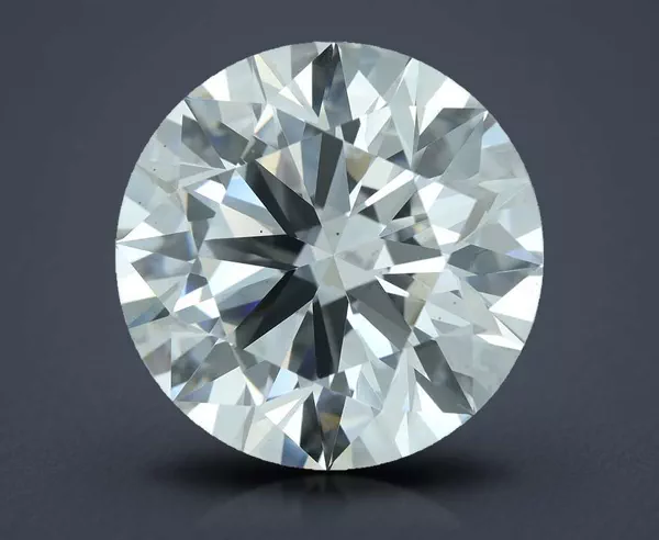 12.01 Carat · E · VS1 Rare Carat Ideal Cut
