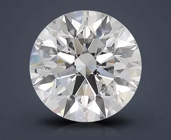 3.7 Carat · E · SI2 Rare Carat Ideal Cut