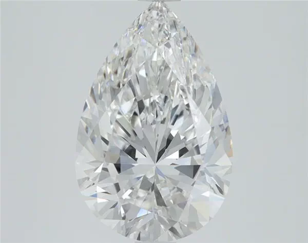 3.33 Carat · F · VVS2 Rare Carat Ideal Cut