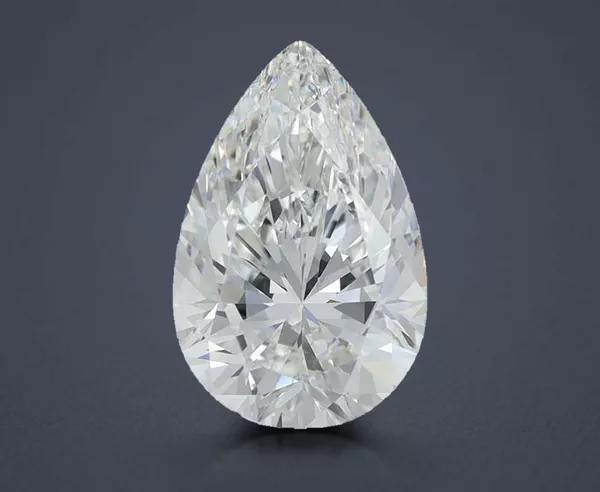 3.33 Carat · F · VVS2 Rare Carat Ideal Cut