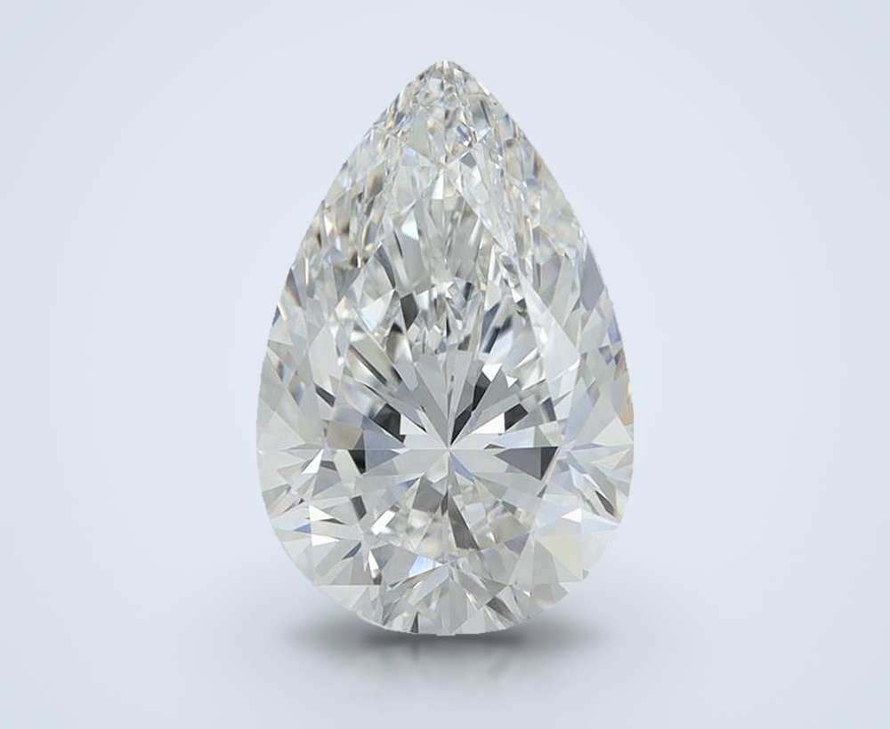 3.33 Carat · F · VVS2 Rare Carat Ideal Cut
