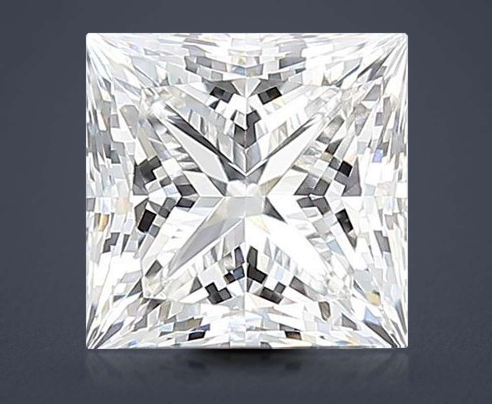 2.07 Carat · F · VVS2 Rare Carat Ideal Cut