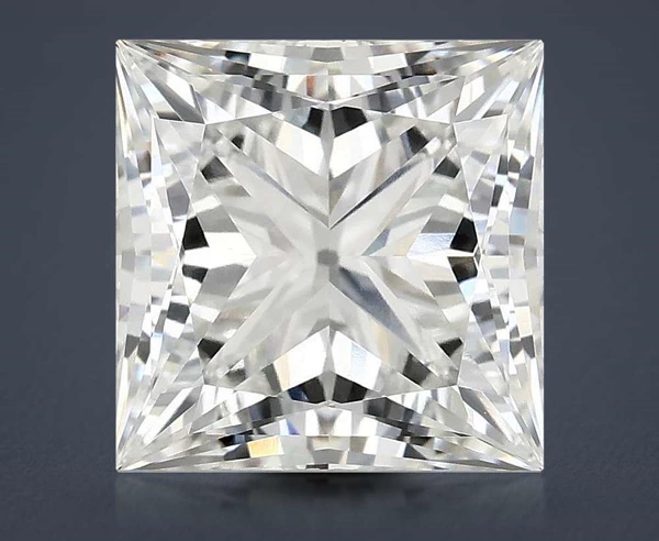 4.14 Carat · F · VVS2 Rare Carat Ideal Cut