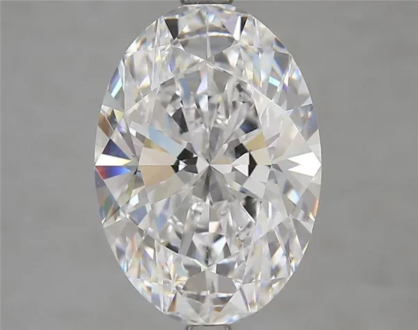 4.06 Carat · D · VVS1 ideal Cut