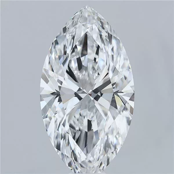 15.76 Carat · E · VVS2 Rare Carat Ideal Cut