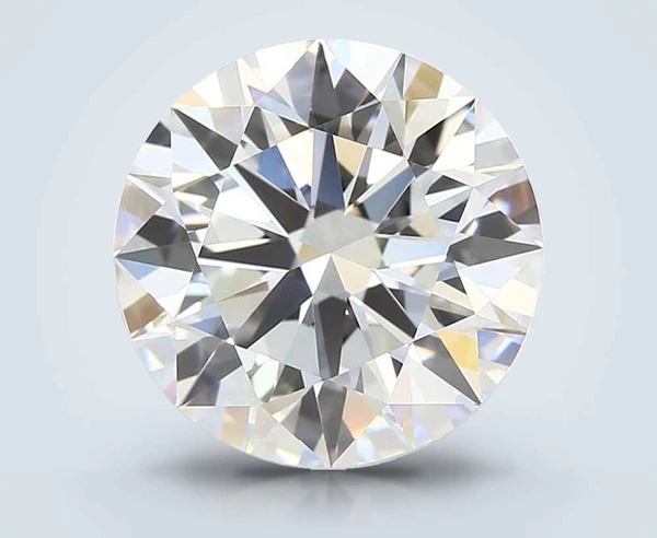 4.24 Carat · D · VVS1 Rare Carat Ideal Cut