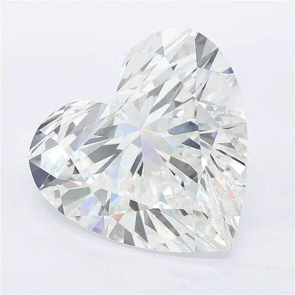 11.08 Carat · F · VVS2 Rare Carat Ideal Cut