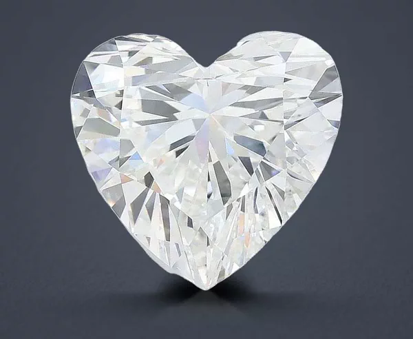 11.08 Carat · F · VVS2 Rare Carat Ideal Cut