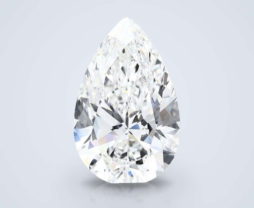 6.09 Carat · E · VVS2 Rare Carat Ideal Cut