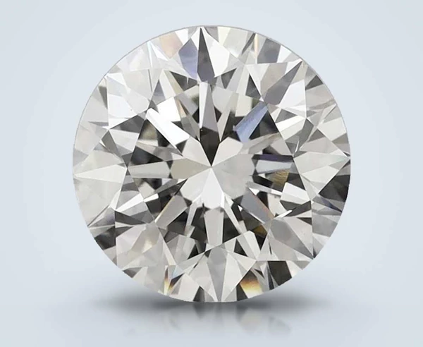 2.67 Carat · H · VVS2 excellent Cut