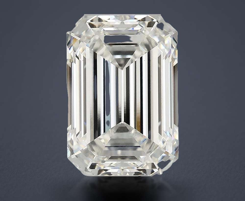 6.15 Carat · F · VS1 Rare Carat Ideal Cut