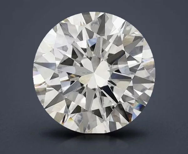 2.26 Carat · I · VVS2 excellent Cut