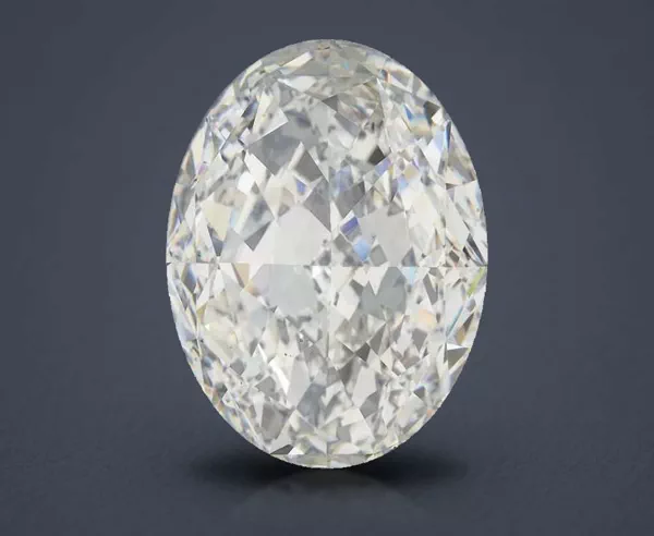 31.07 Carat · G · VS2 Rare Carat Ideal Cut