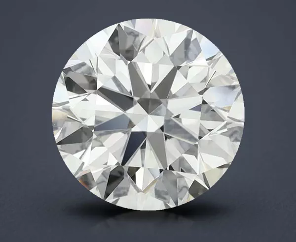 2.7 Carat · J · VVS1 ideal Cut